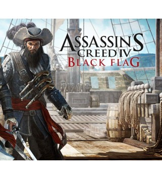 Assassin's Creed IV Black Flag EMEA Ubisoft Connect Ubisoft Key OTHER